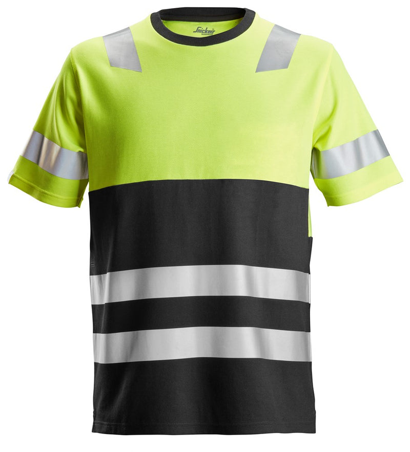 2534  AllroundWork, High-Vis T-Shirt Klasse 1