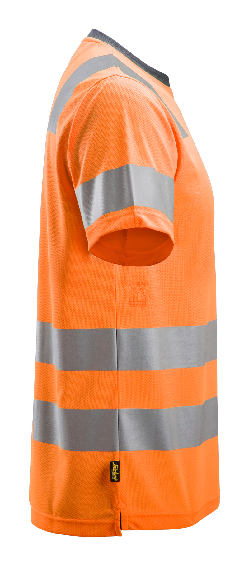 Snickers 2530 AllroundWork, High-Vis T-Shirt Klasse 2 - Snickers Werkkledij