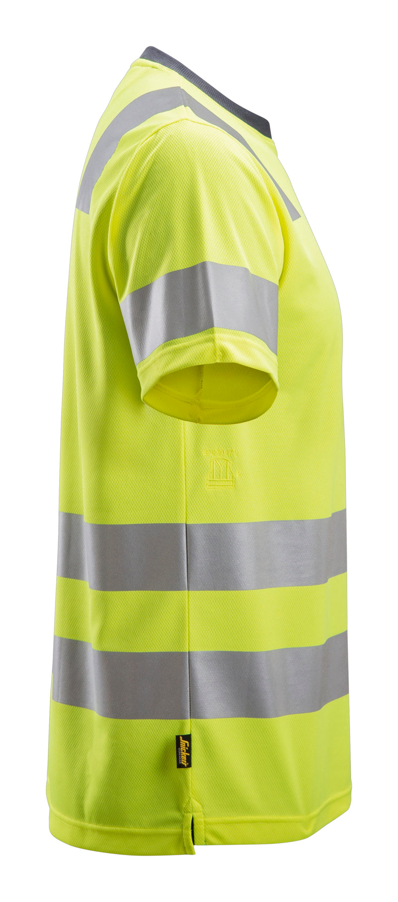 Snickers 2530 AllroundWork, High-Vis T-Shirt Klasse 2 - Snickers Werkkledij