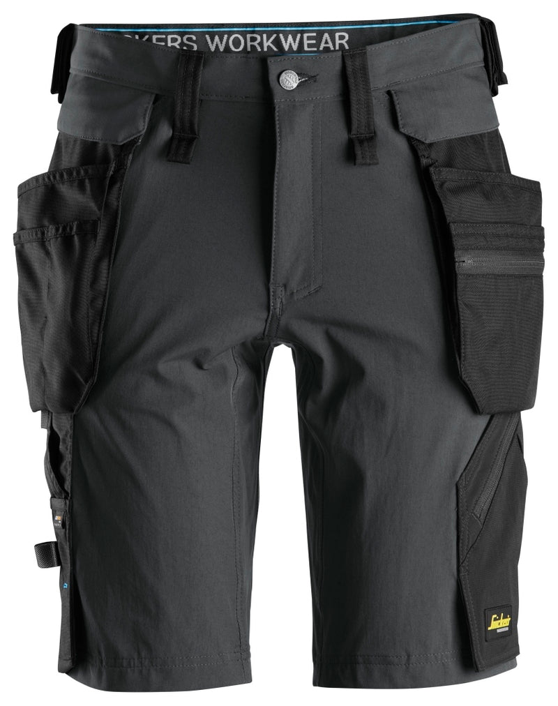 Snickers 6108 LW Shorts Afn HP - Snickers Werkkledij